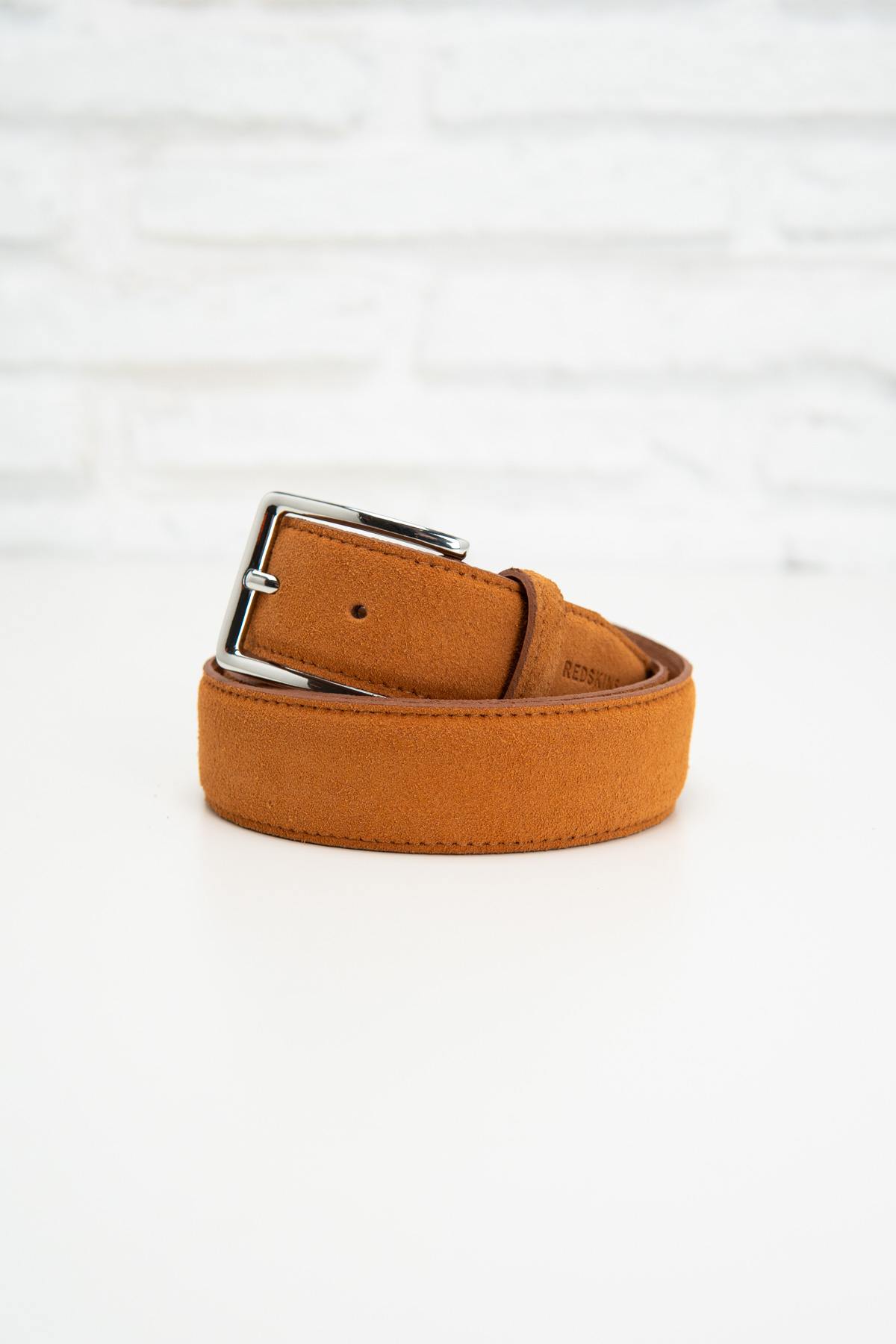 Herren Gürtel Redskins TEDDY COGNAC — Ansicht 1