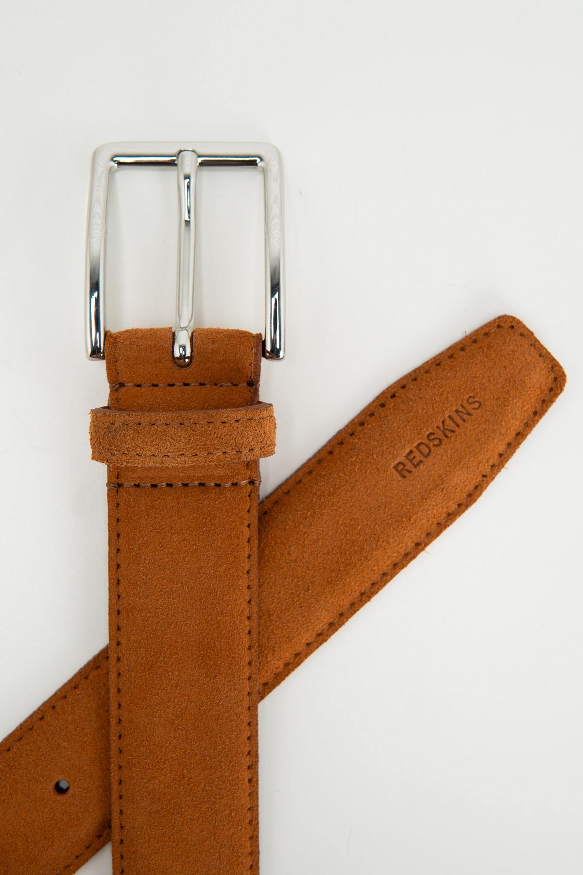 Herren Gürtel Redskins TEDDY COGNAC — Ansicht 2