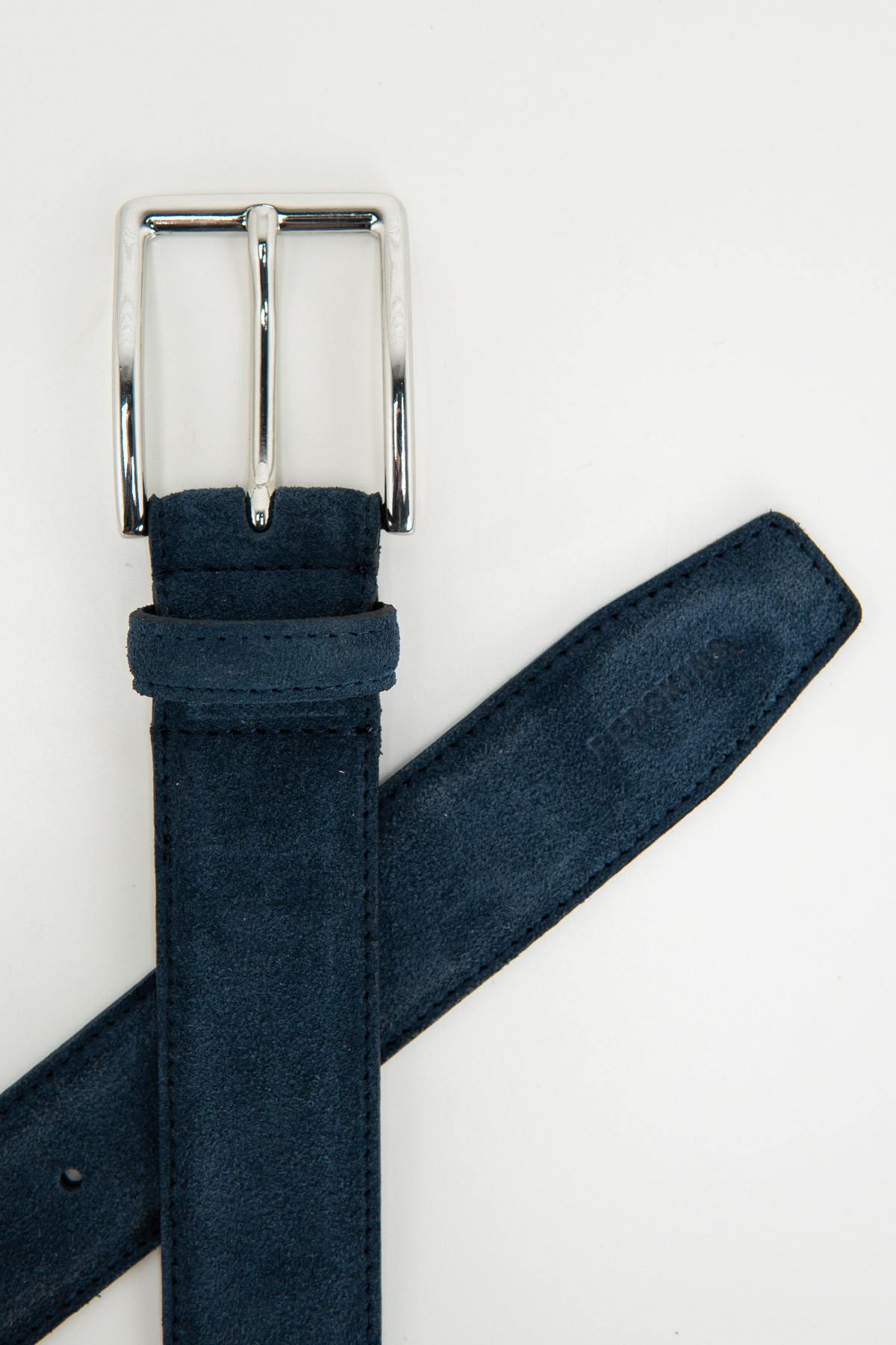 Herren Gürtel Redskins TEDDY MARINE — Ansicht 2