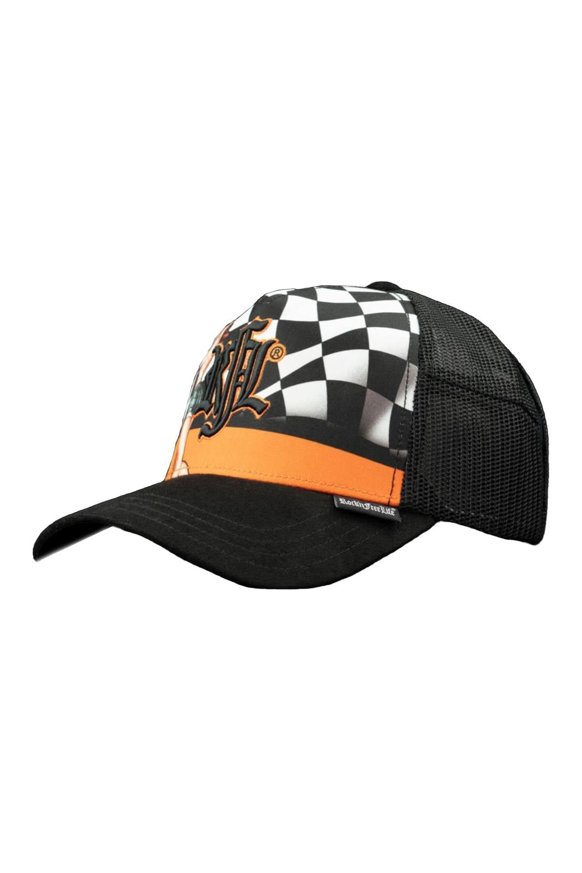 Gorra Hombre Rock’n Free Life CASQUETTE CT RACE 219 — vista 2