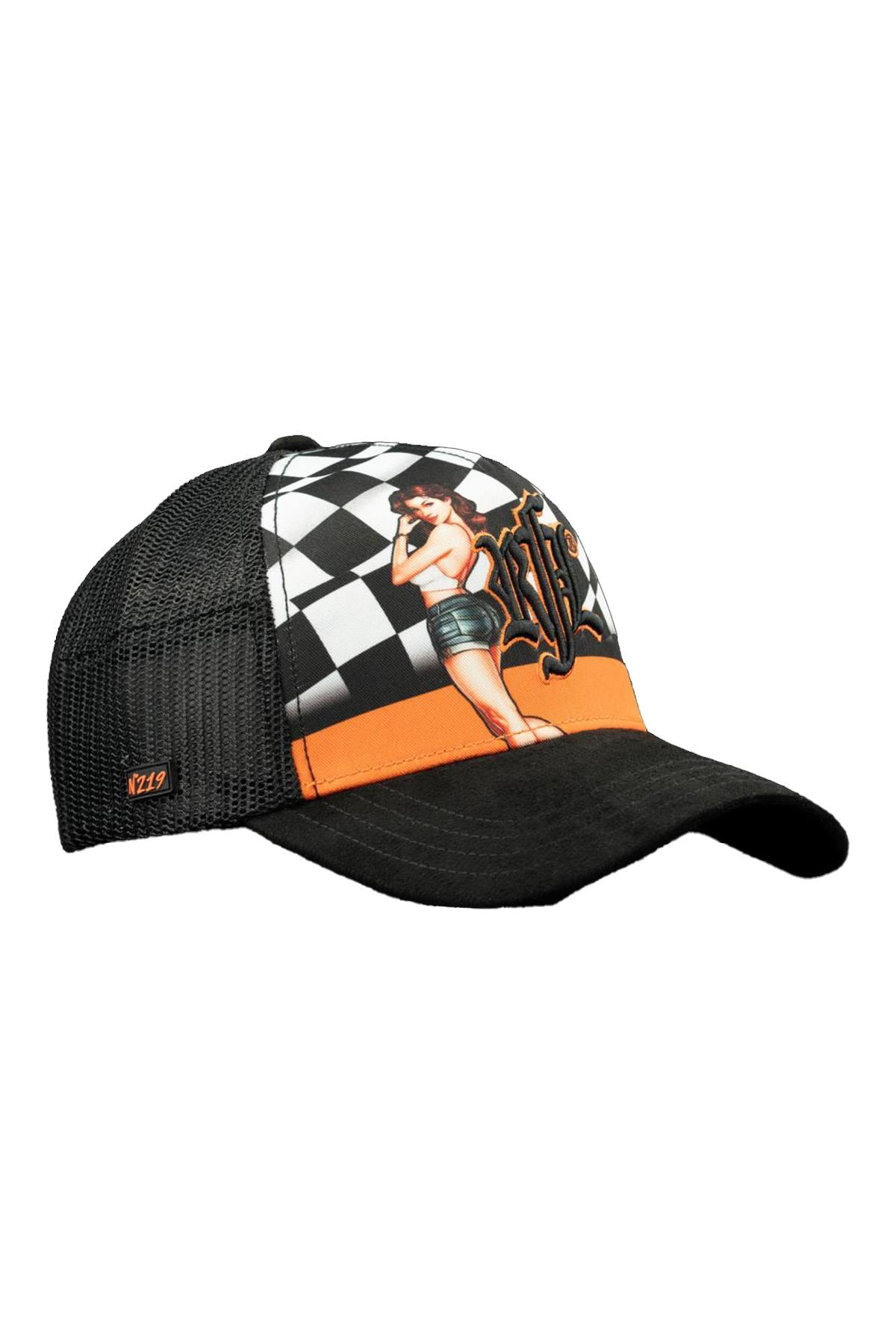 Gorra Hombre Rock’n Free Life CASQUETTE CT RACE 219 — vista 1