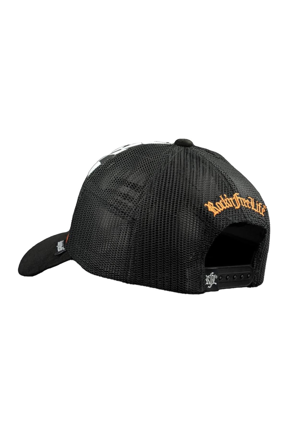 Gorra Hombre Rock’n Free Life CASQUETTE CT RACE 219 — vista 3