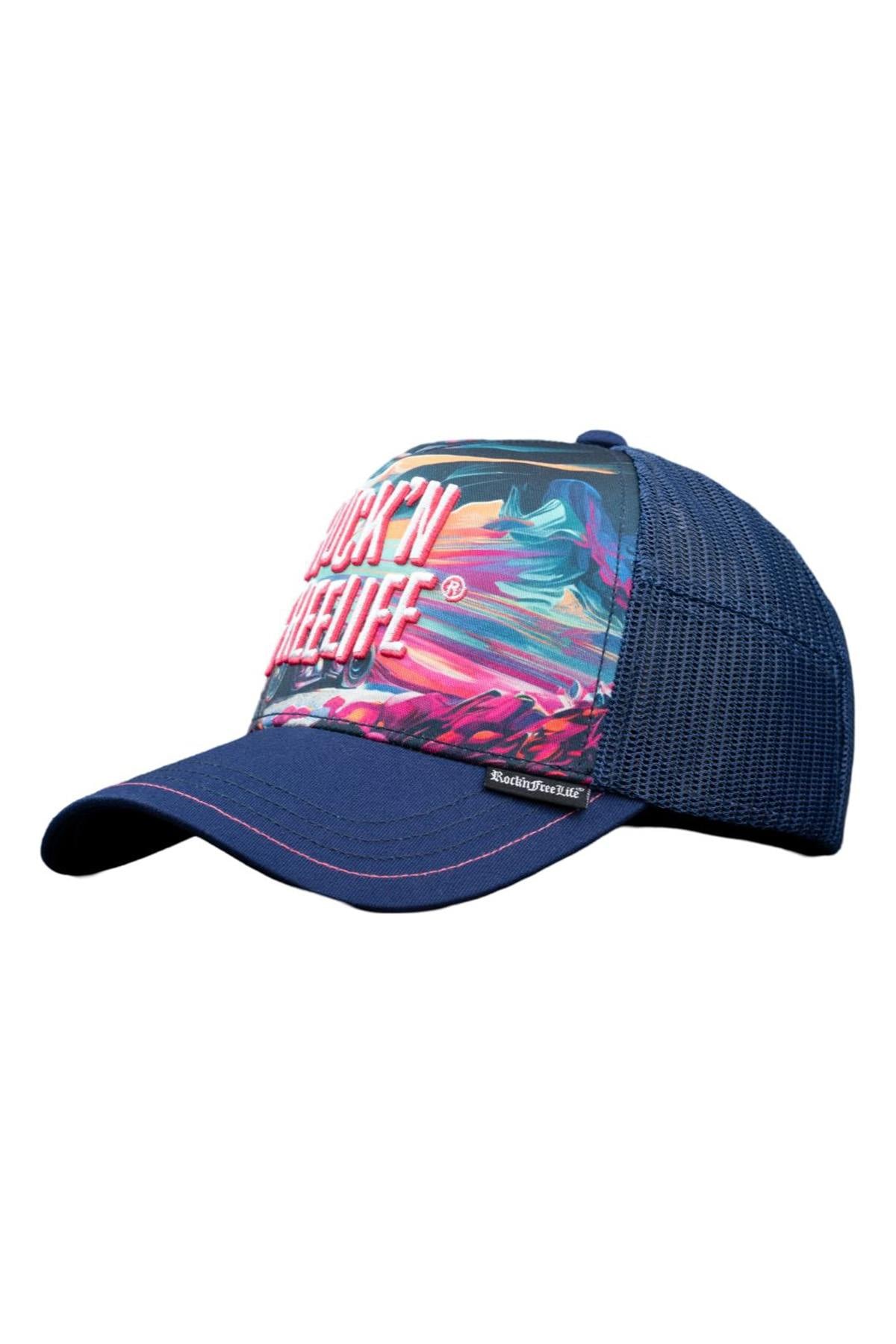 Gorra Hombre Rock’n Free Life CASQUETTE CT RIDE 243 — vista 3