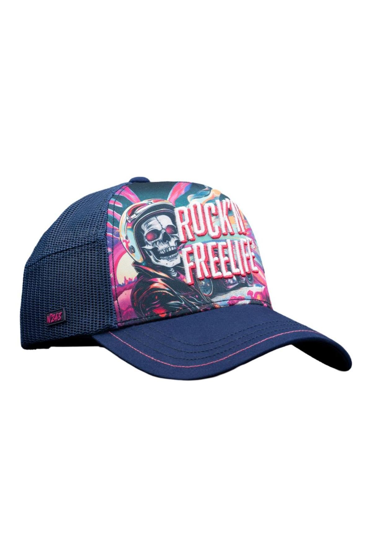 Gorra Hombre Rock’n Free Life CASQUETTE CT RIDE 243 — vista 1