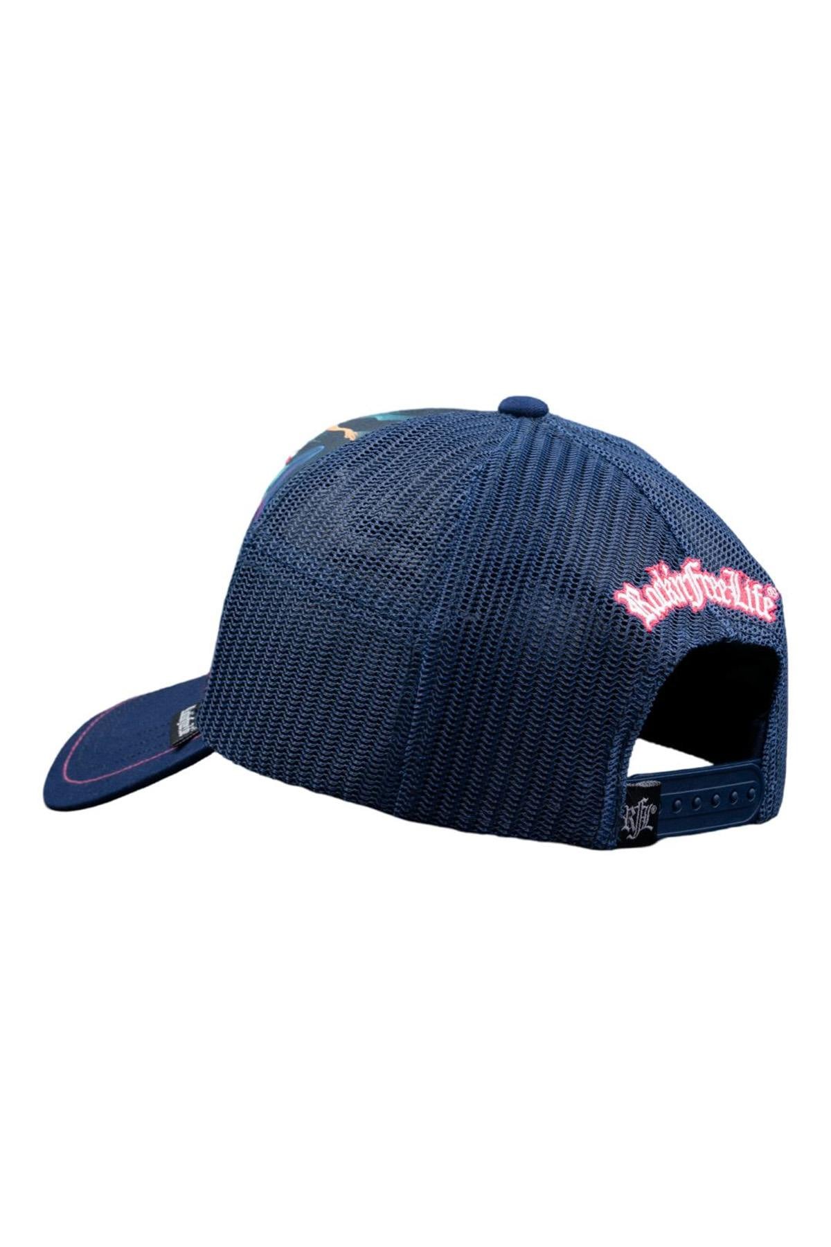Gorra Hombre Rock’n Free Life CASQUETTE CT RIDE 243 — vista 2