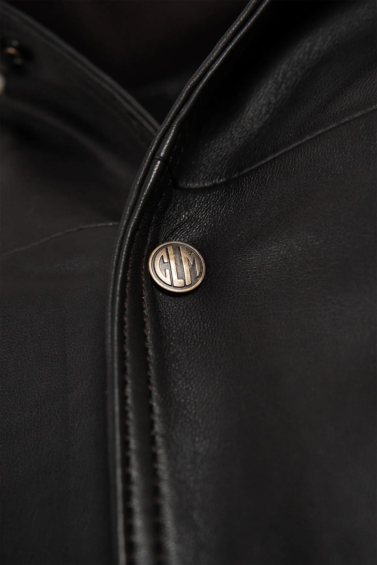 Herren Jacke Classic Legend Motors GREGORY GALIFFI MARRON — Ansicht 11