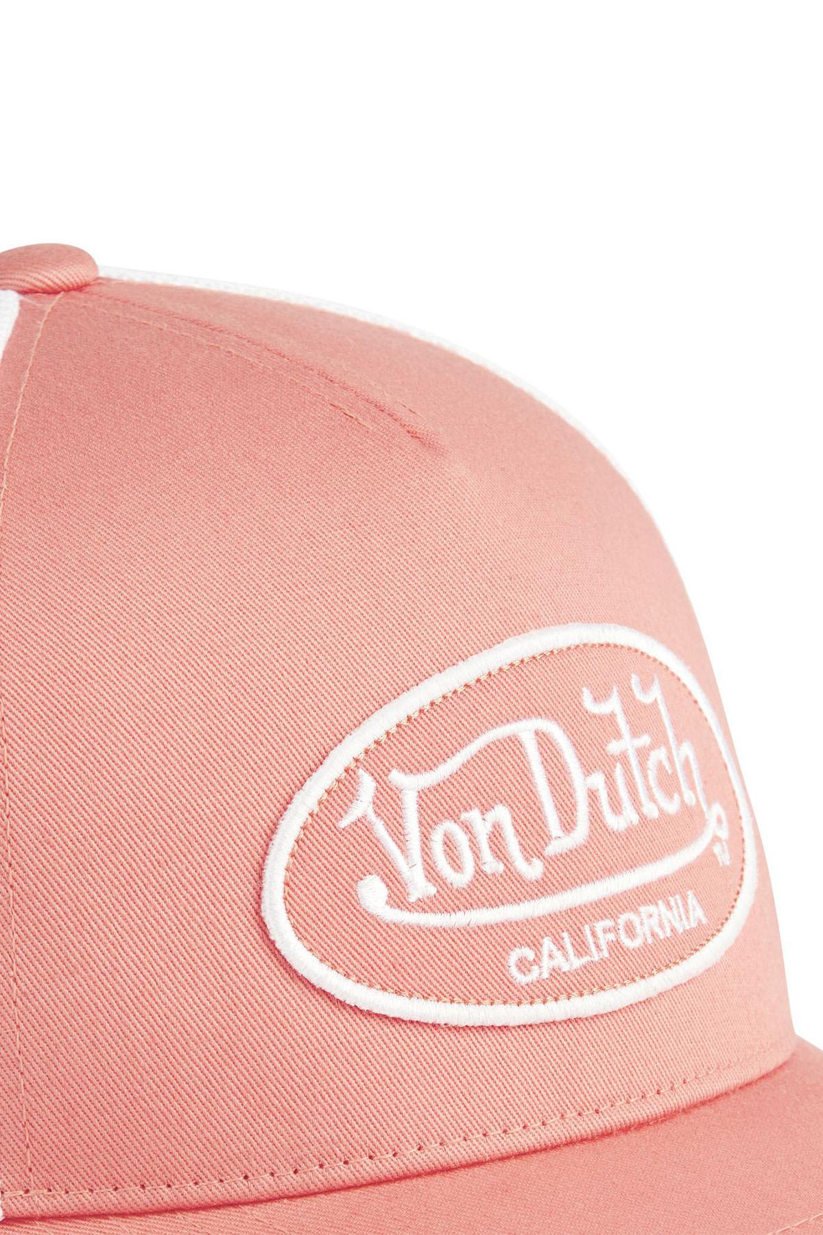 Gorra Mujeres Von Dutch CASQUETTE LOF B25 — vista 3