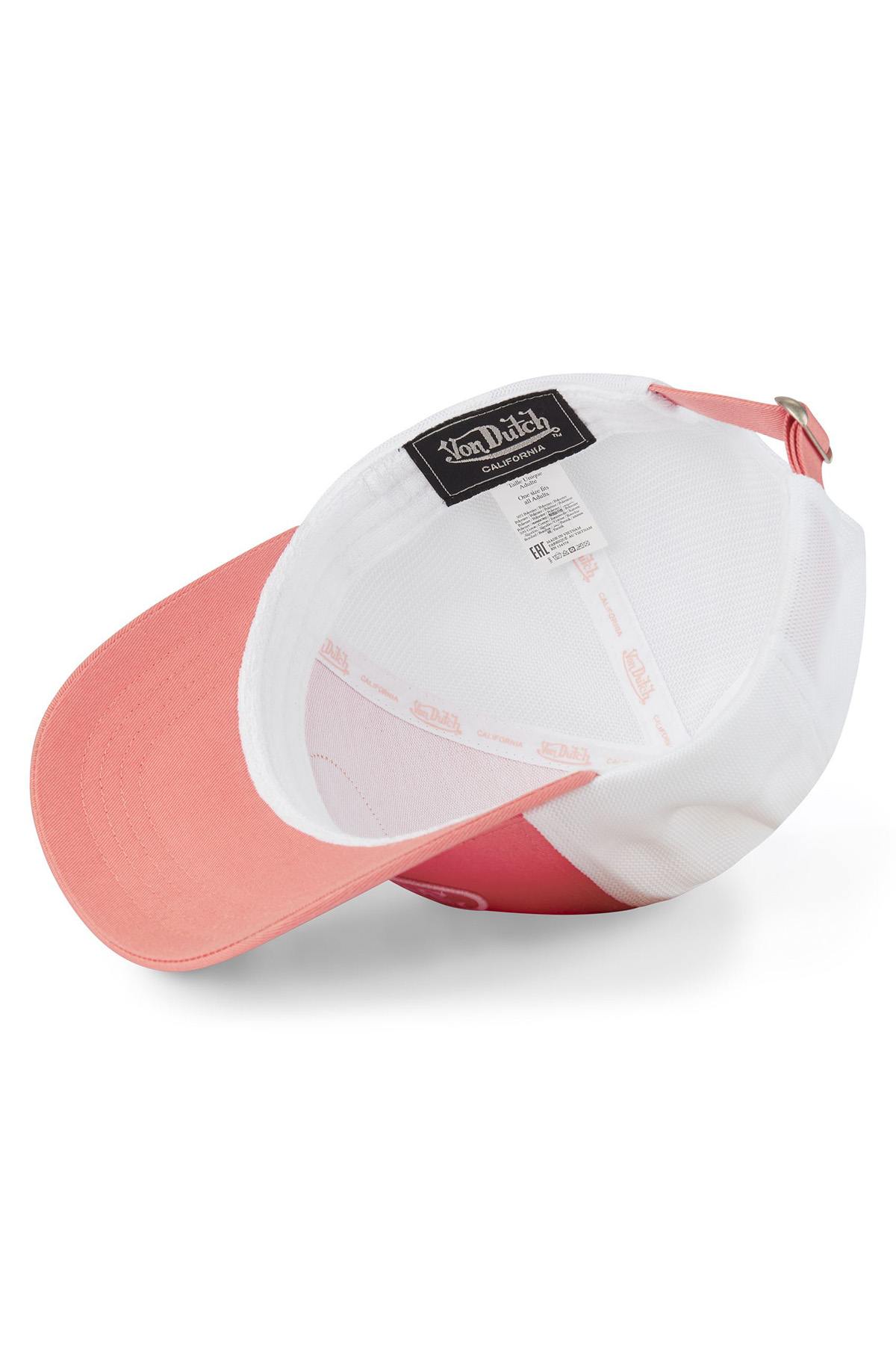 Gorra Mujeres Von Dutch CASQUETTE LOF B25 — vista 4