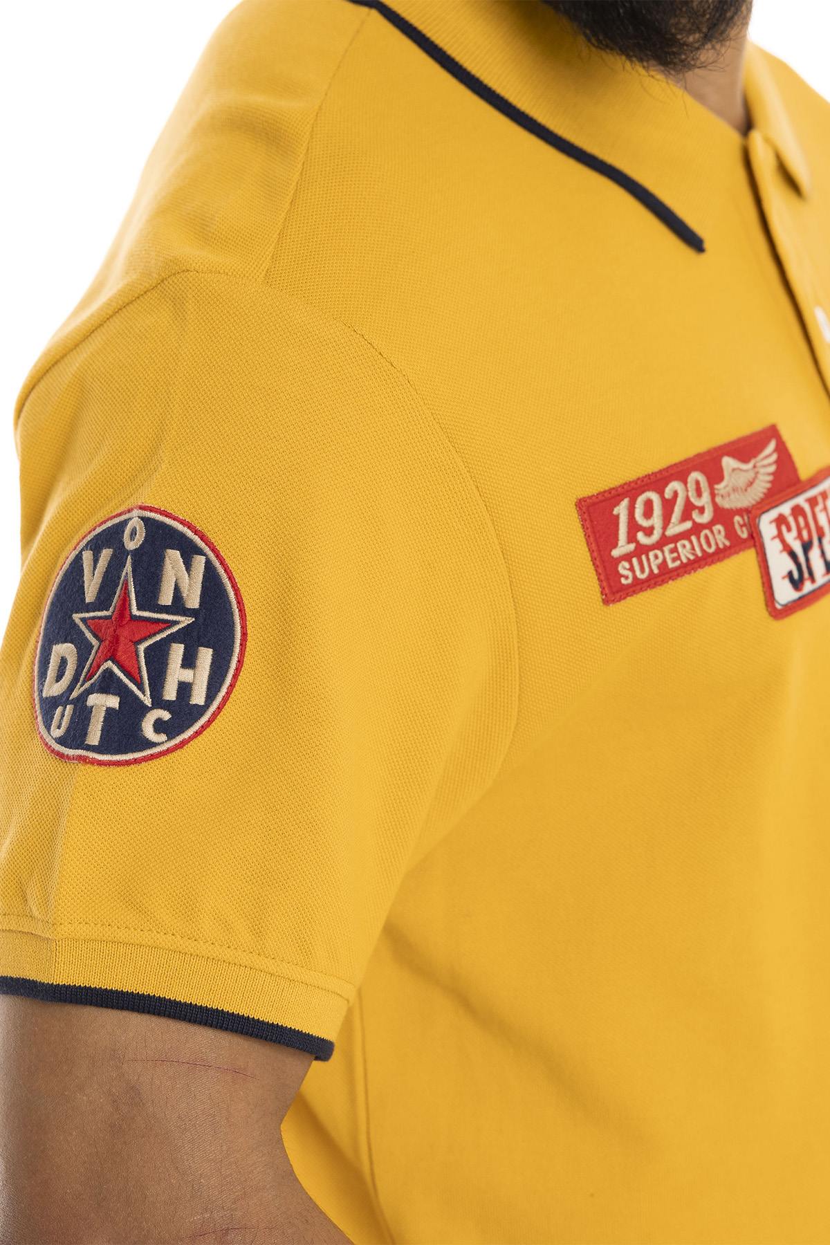 Herren Polo Von Dutch POLO SUPER H — Ansicht 5
