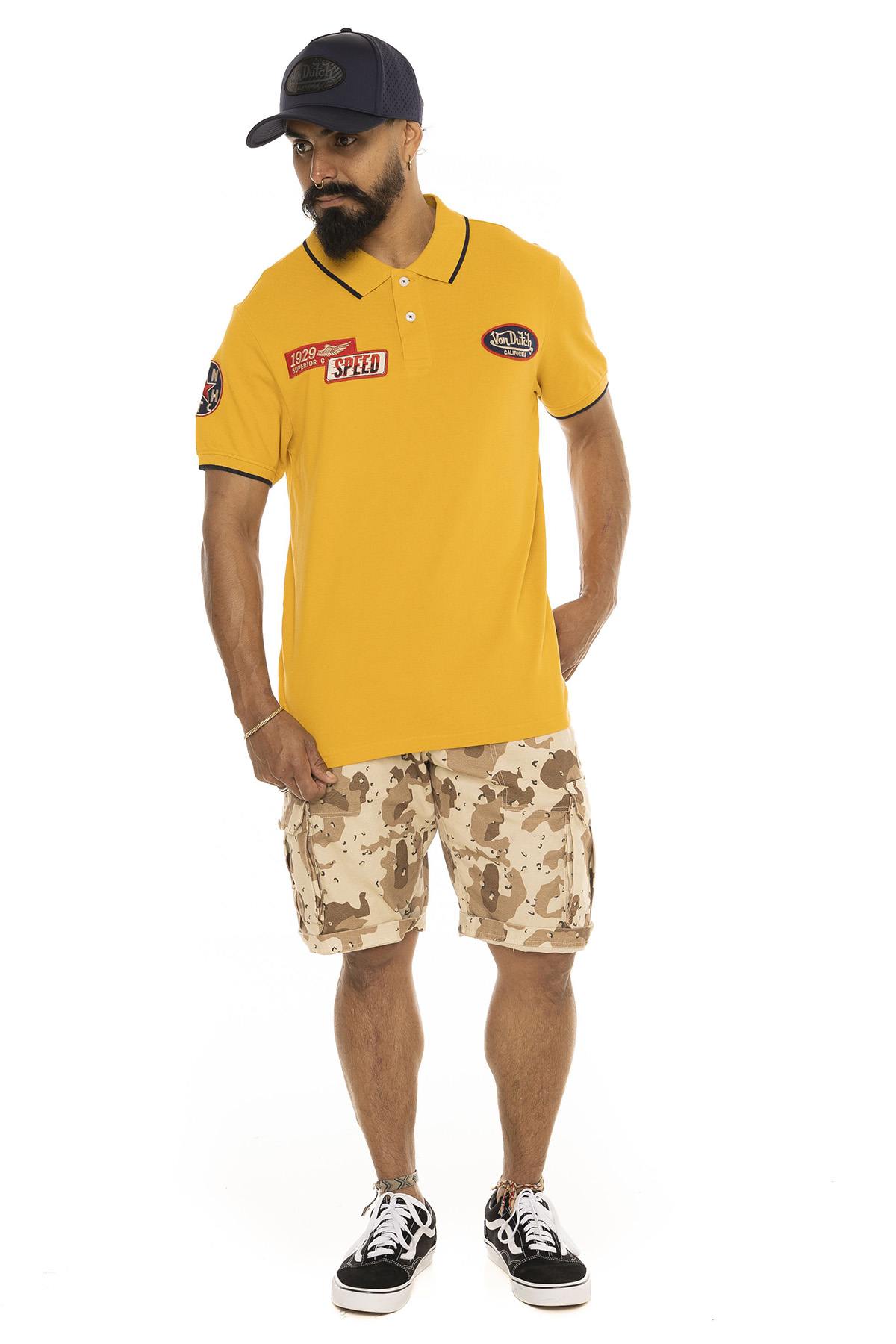 Herren Polo Von Dutch POLO SUPER H — Ansicht 4