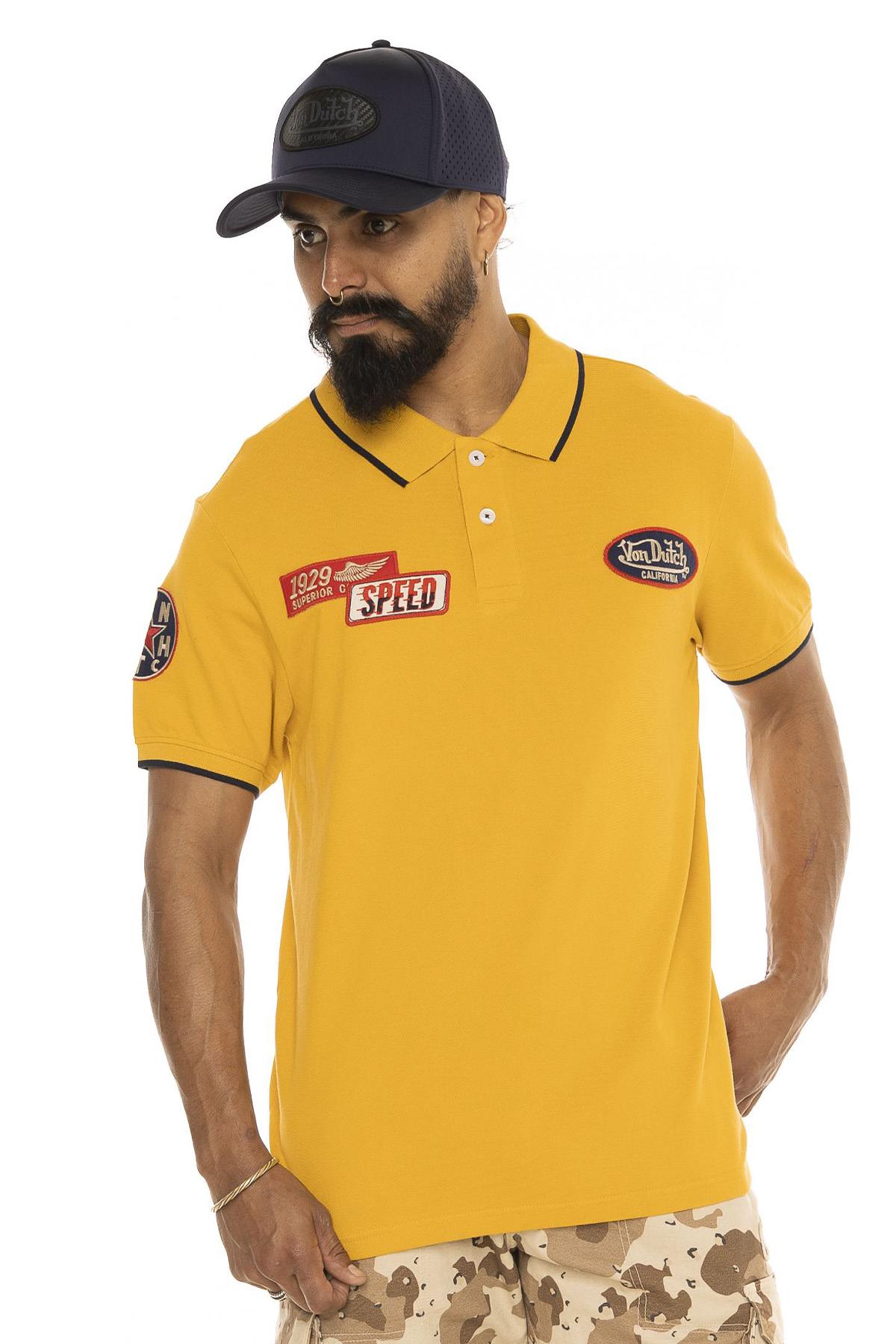Herren Polo Von Dutch POLO SUPER H — Ansicht 1
