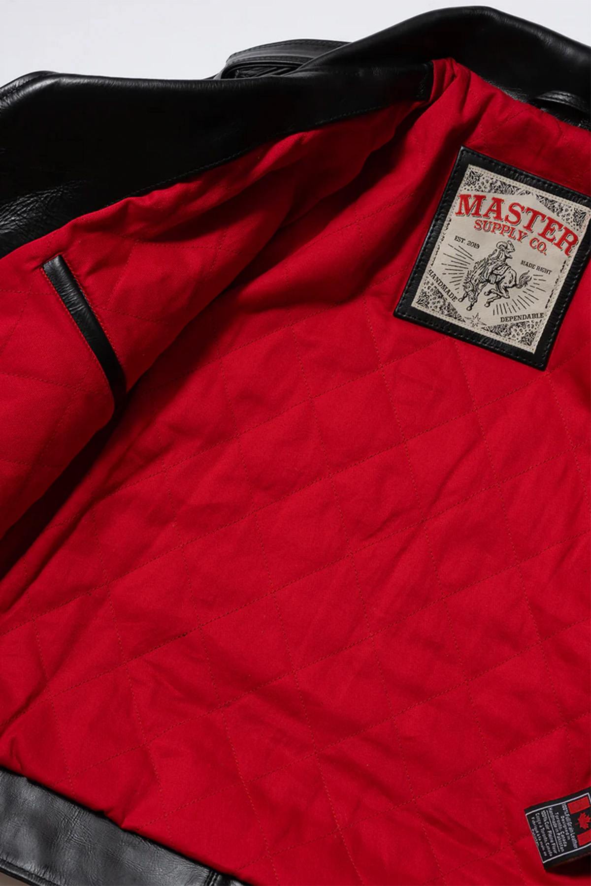 Herren Jacke Master TOMBSTONE — Ansicht 13