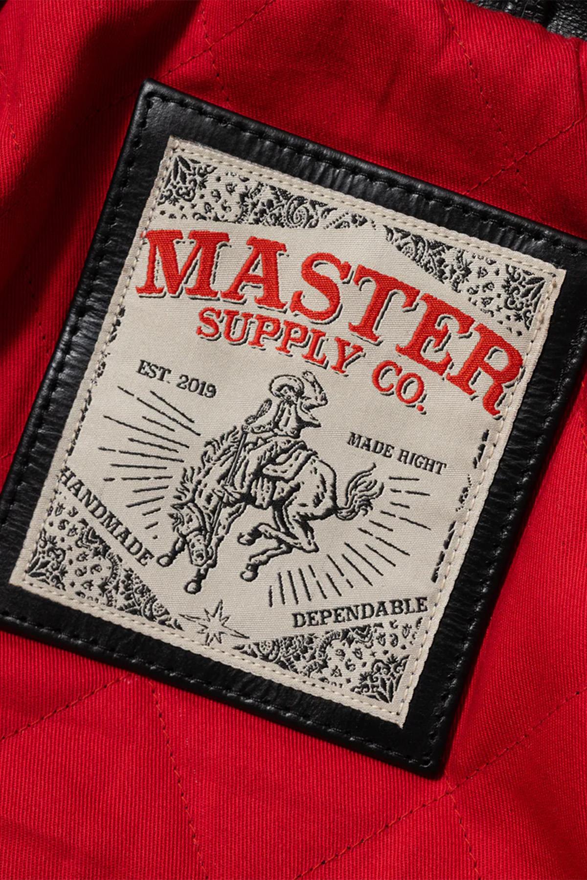 Herren Jacke Master TOMBSTONE — Ansicht 8