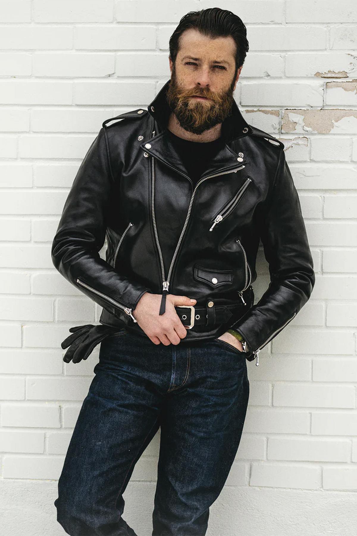 Herren Jacke Master TOMBSTONE — Ansicht 14