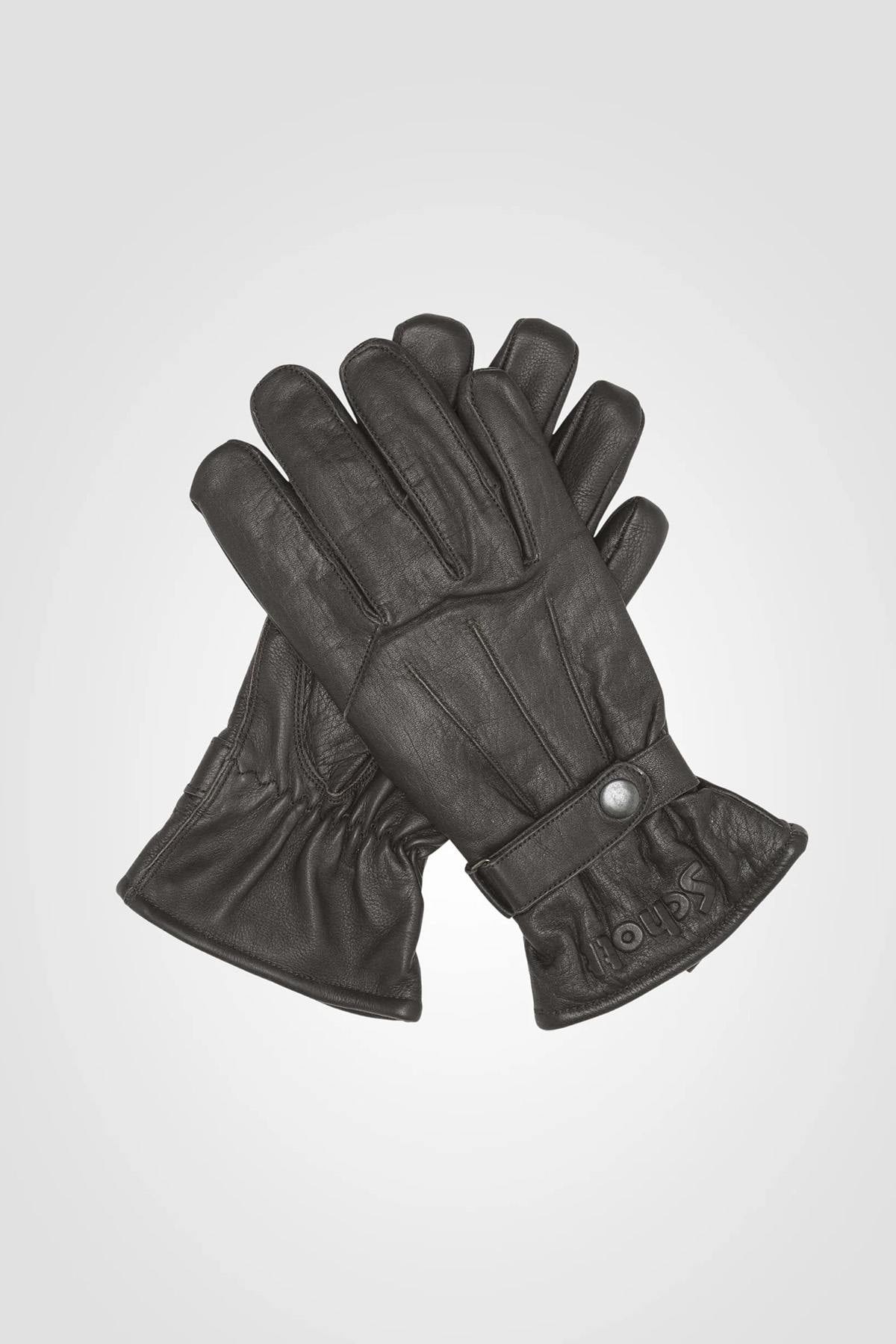 Guantes Hombre Schott GL474 BROWN — vista 1