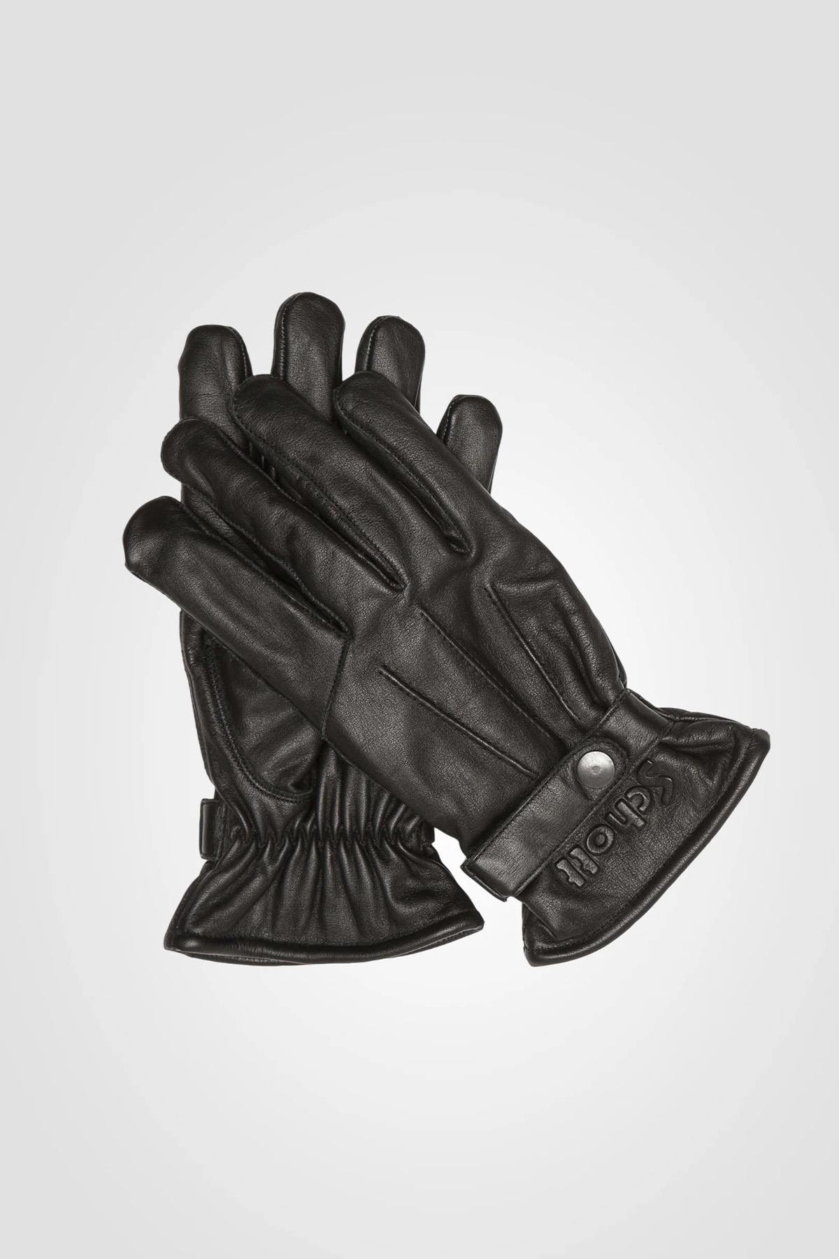Guantes Hombre Schott GL474 BLACK — vista 2
