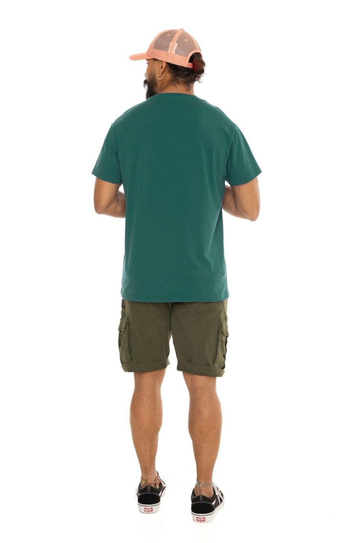 Tee Shirt Homme Von Dutch TEE SHIRT FIRST FE — vue 4
