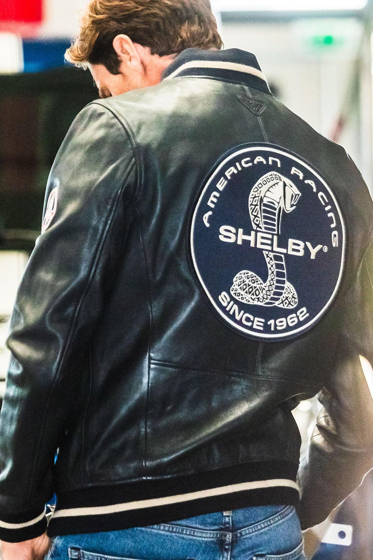 Giacche Uomo Carroll Shelby DALLAS NAVY — vista 2
