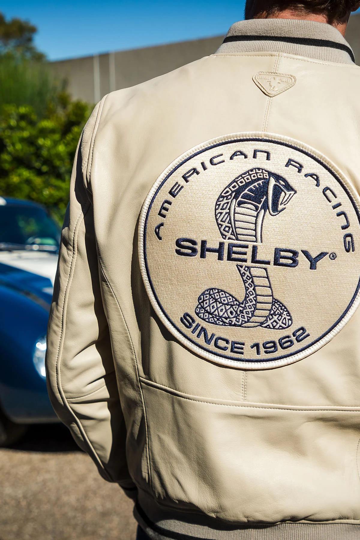 Giacche Uomo Carroll Shelby DALLAS ECRU — vista 6