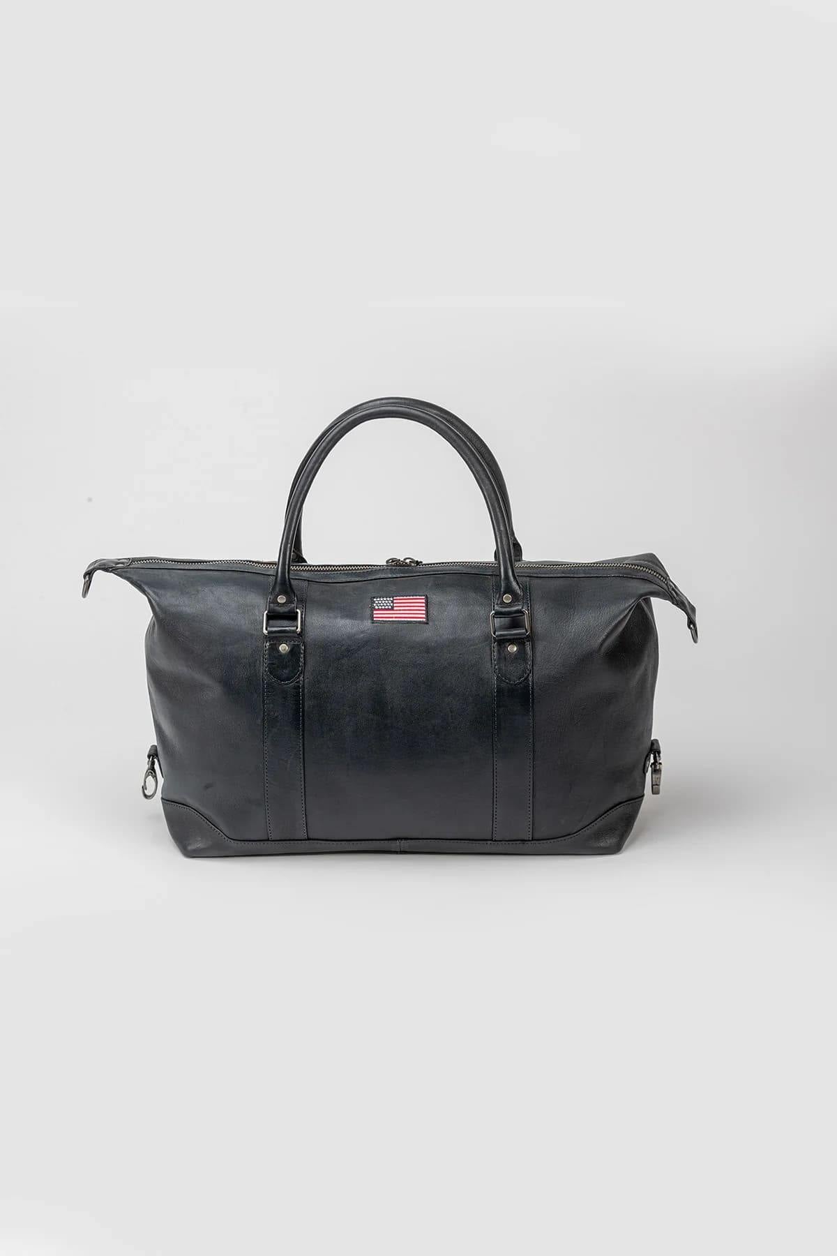 Herren Taschen Carroll Shelby BIG-D-48H NAVY — Ansicht 2