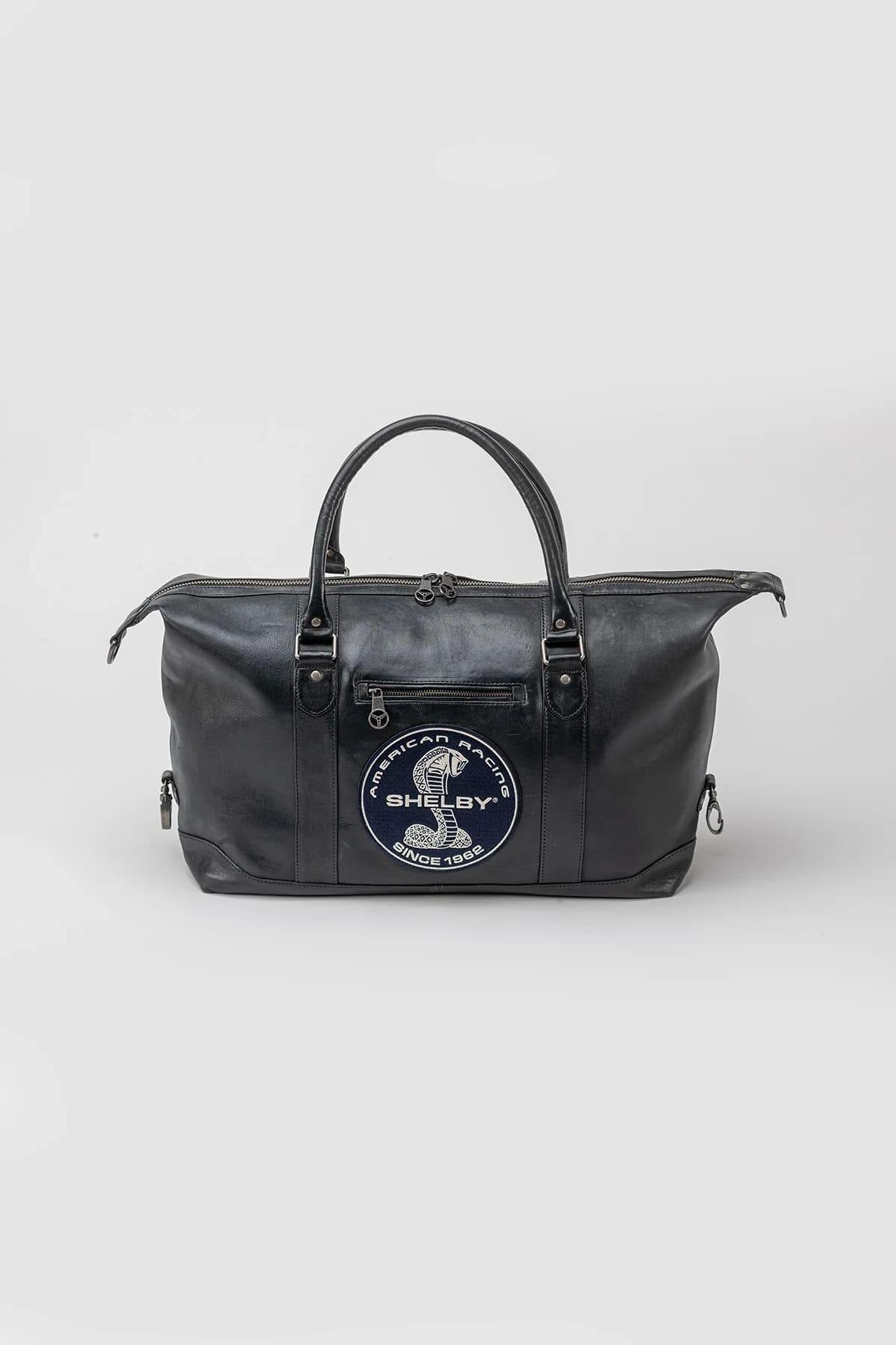 Herren Taschen Carroll Shelby BIG-D-48H NAVY — Ansicht 1