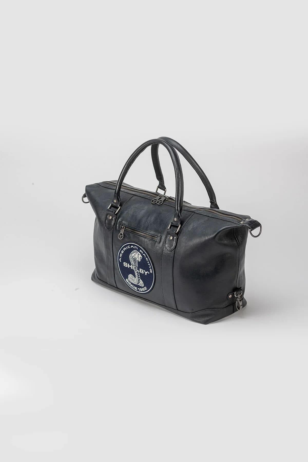 Herren Taschen Carroll Shelby BIG-D-48H NAVY — Ansicht 4