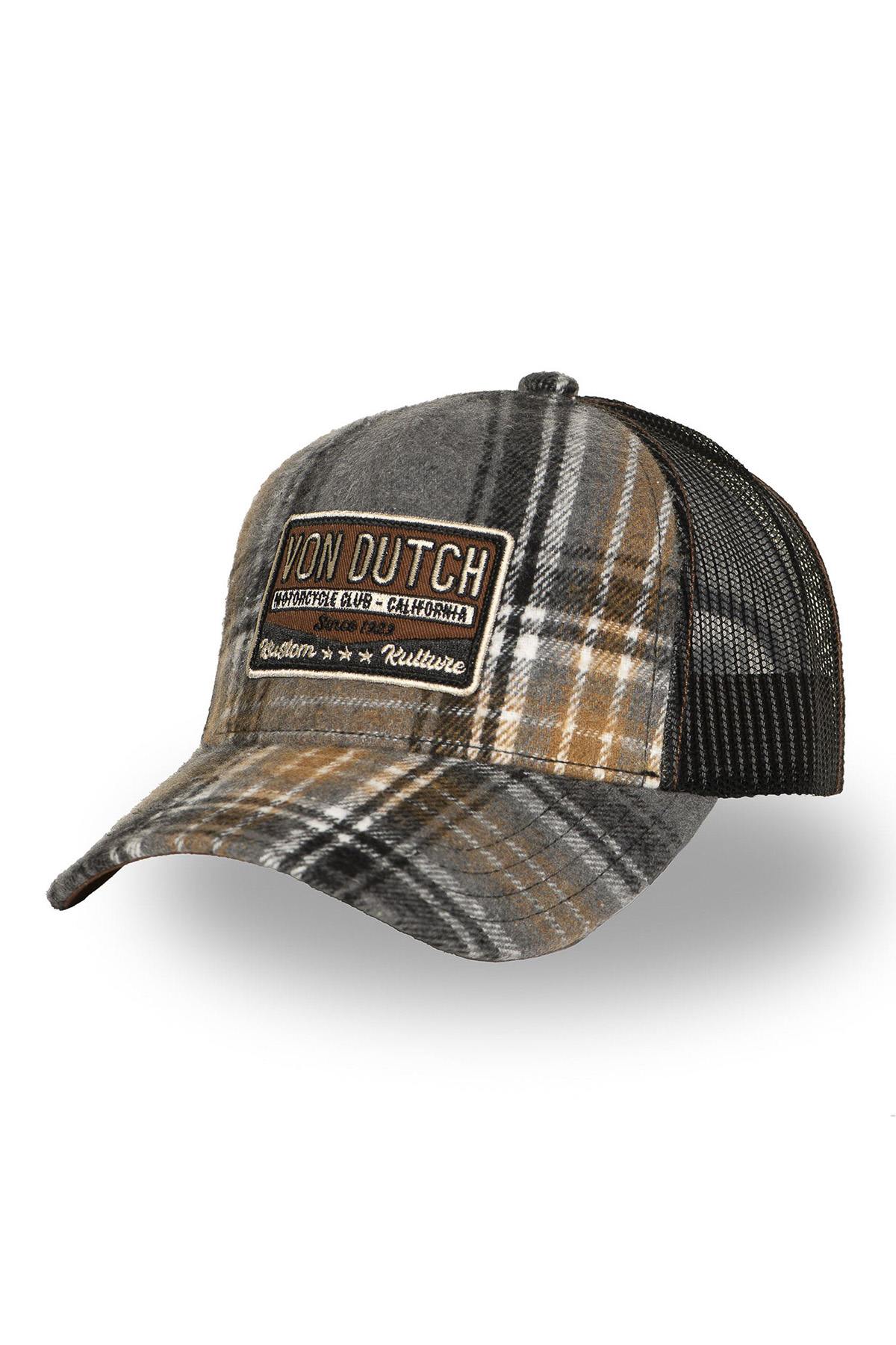 Gorra Hombre Von Dutch CASQUETTE CB CAR 06 — vista 1