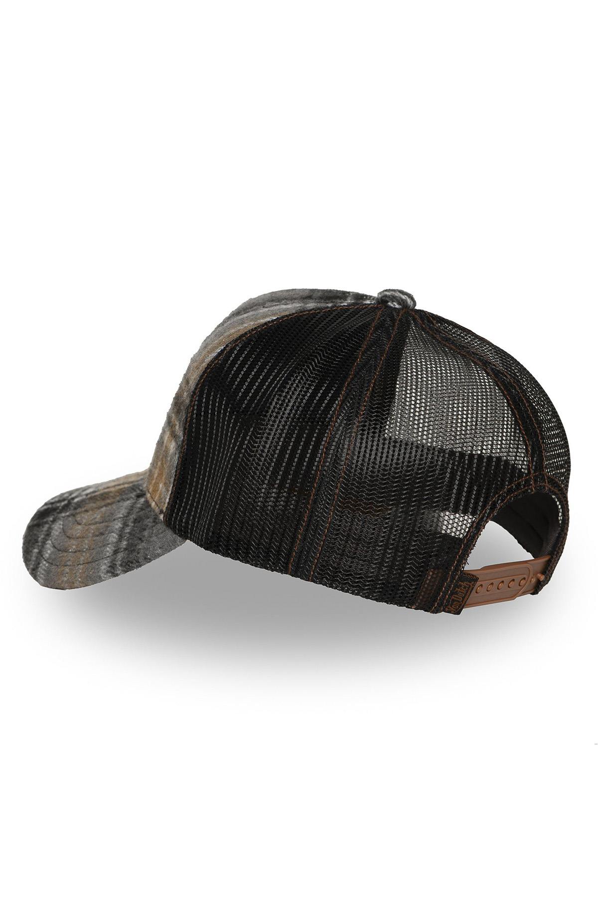 Gorra Hombre Von Dutch CASQUETTE CB CAR 06 — vista 5