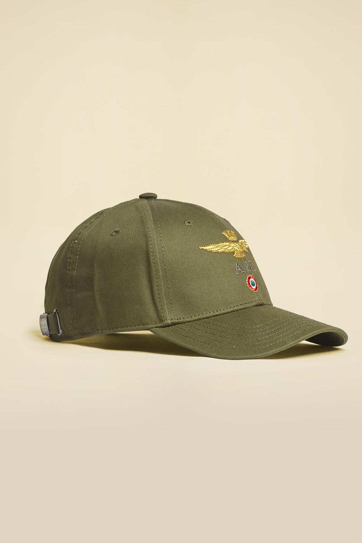 Cappellino Uomo Aeronautica Militare HA1100UCT02848 07237  — vista 1