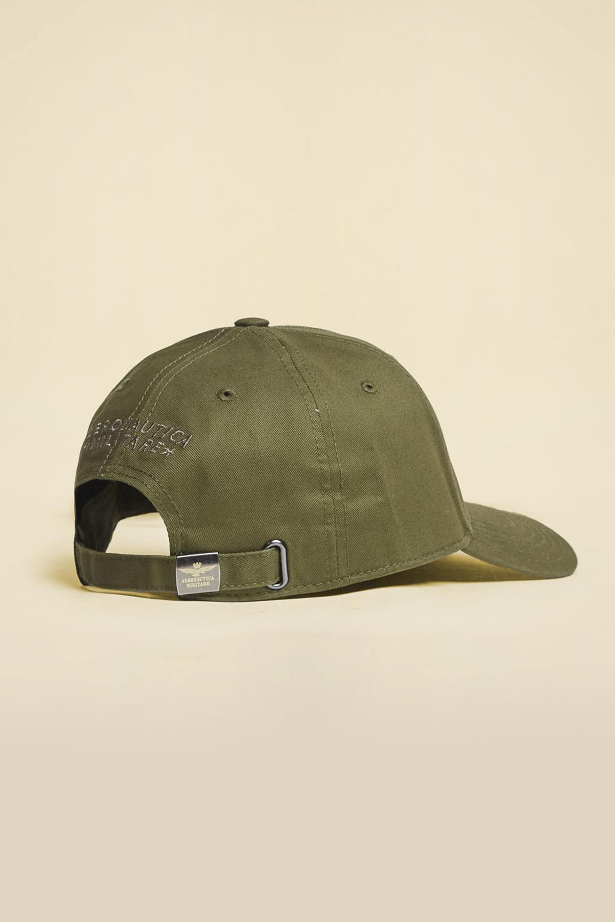 Cappellino Uomo Aeronautica Militare HA1100UCT02848 07237  — vista 2