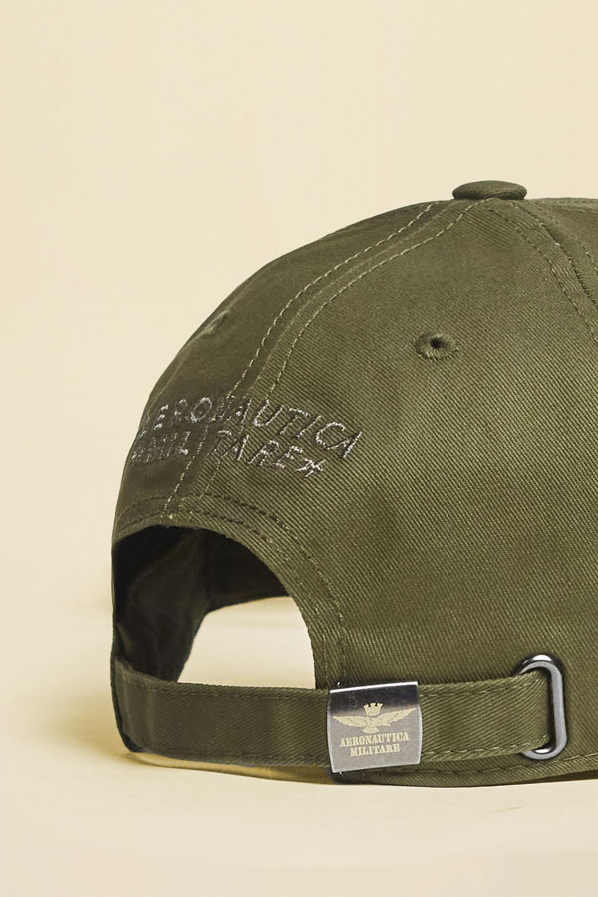 Cappellino Uomo Aeronautica Militare HA1100UCT02848 07237  — vista 4