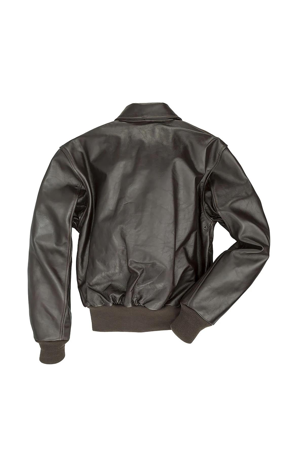 Chaqueta Hombre Cockpit Usa Z2107H MAHOGANY — vista 5