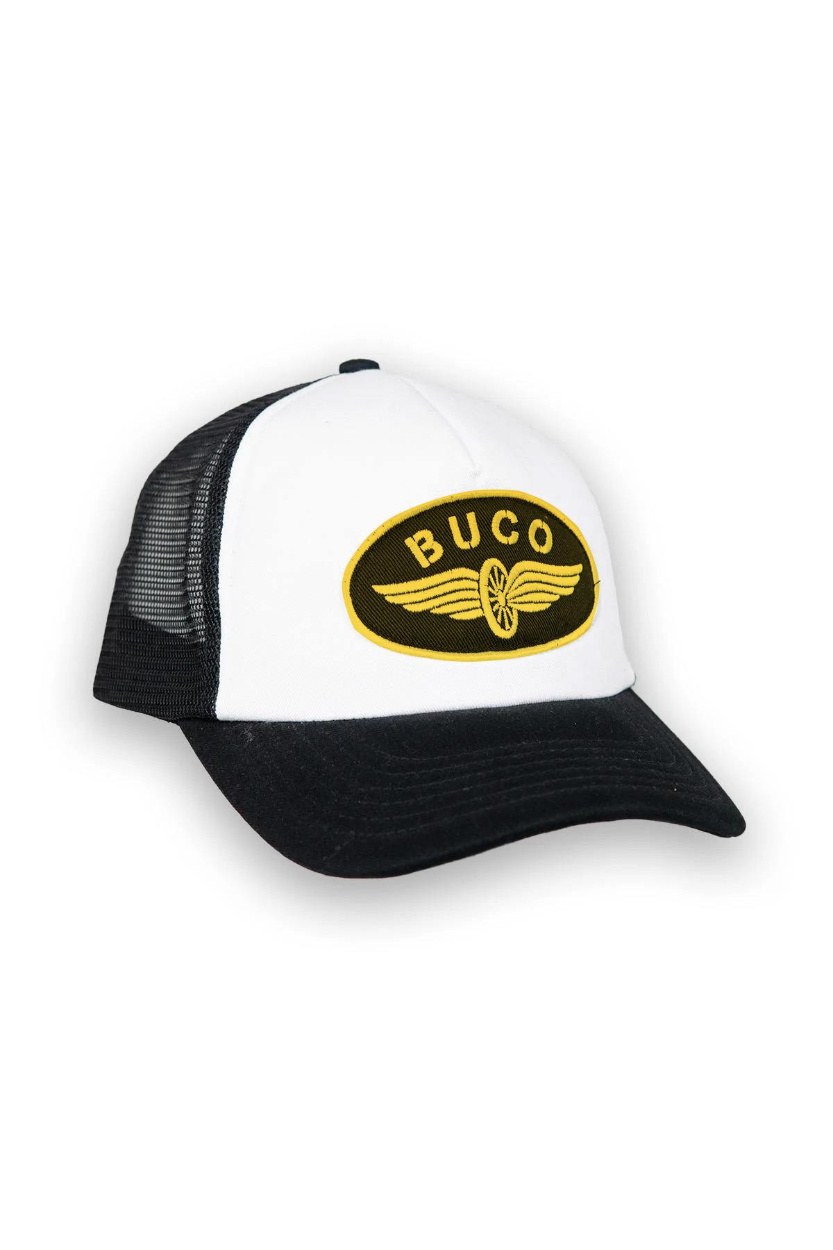 Gemischt Kappe Buco TRUCK WHEEL BLACK/YELLOW — Ansicht 1