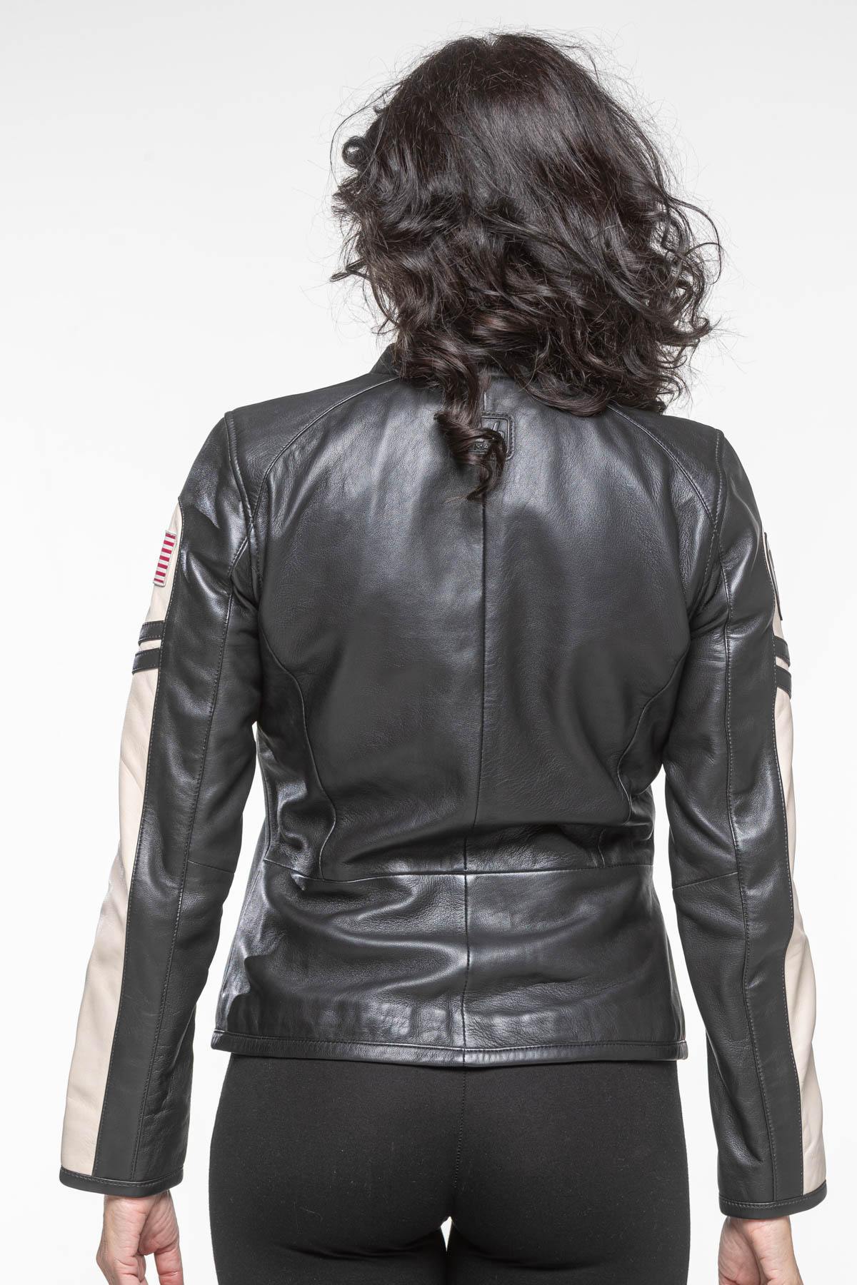 Damen Jacke 24h Le Mans ADELE BLACK — Ansicht 6