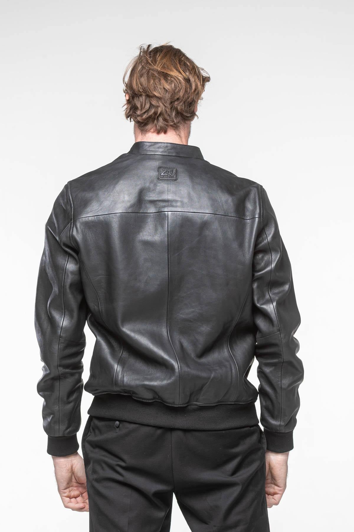Herren Jacke 24h Le Mans PIERRE BLACK — Ansicht 8
