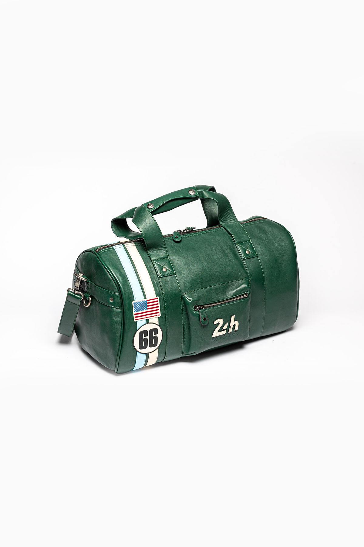 Gemischt Taschen 24h Le Mans GEORGES PLANEUR VINTAGE GREEN — Ansicht 3