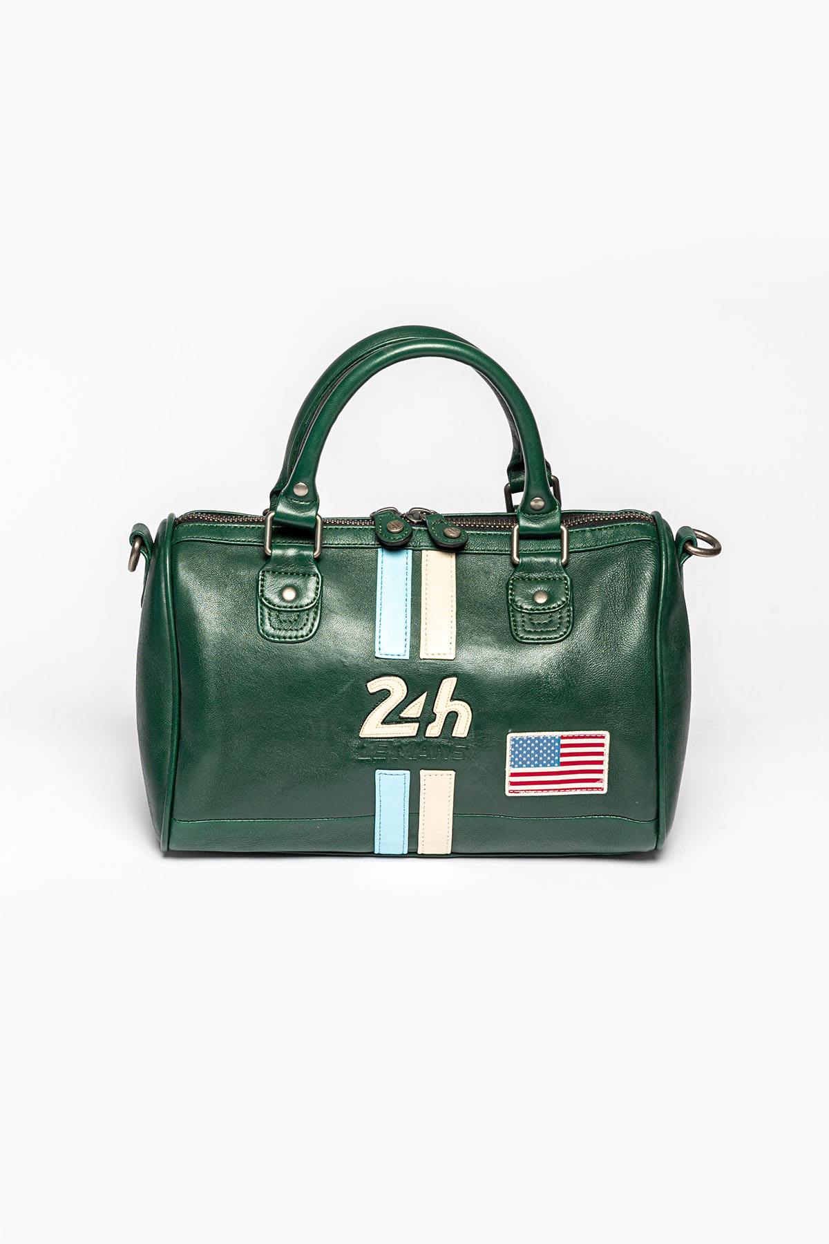 Damen Taschen 24h Le Mans ROSY 12H VINTAGE GREEN — Ansicht 1