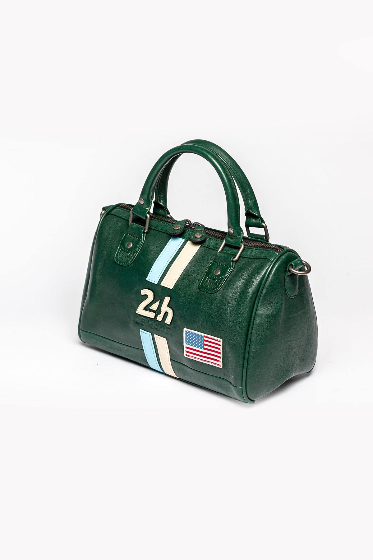 Damen Taschen 24h Le Mans ROSY 12H VINTAGE GREEN — Ansicht 2