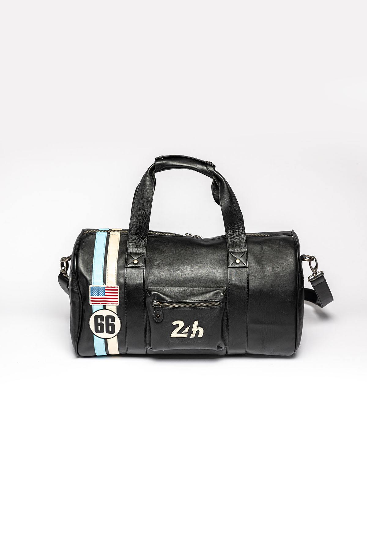 Bolsos Hombre 24h Le Mans GEORGES PLANEUR BLACK — vista 1