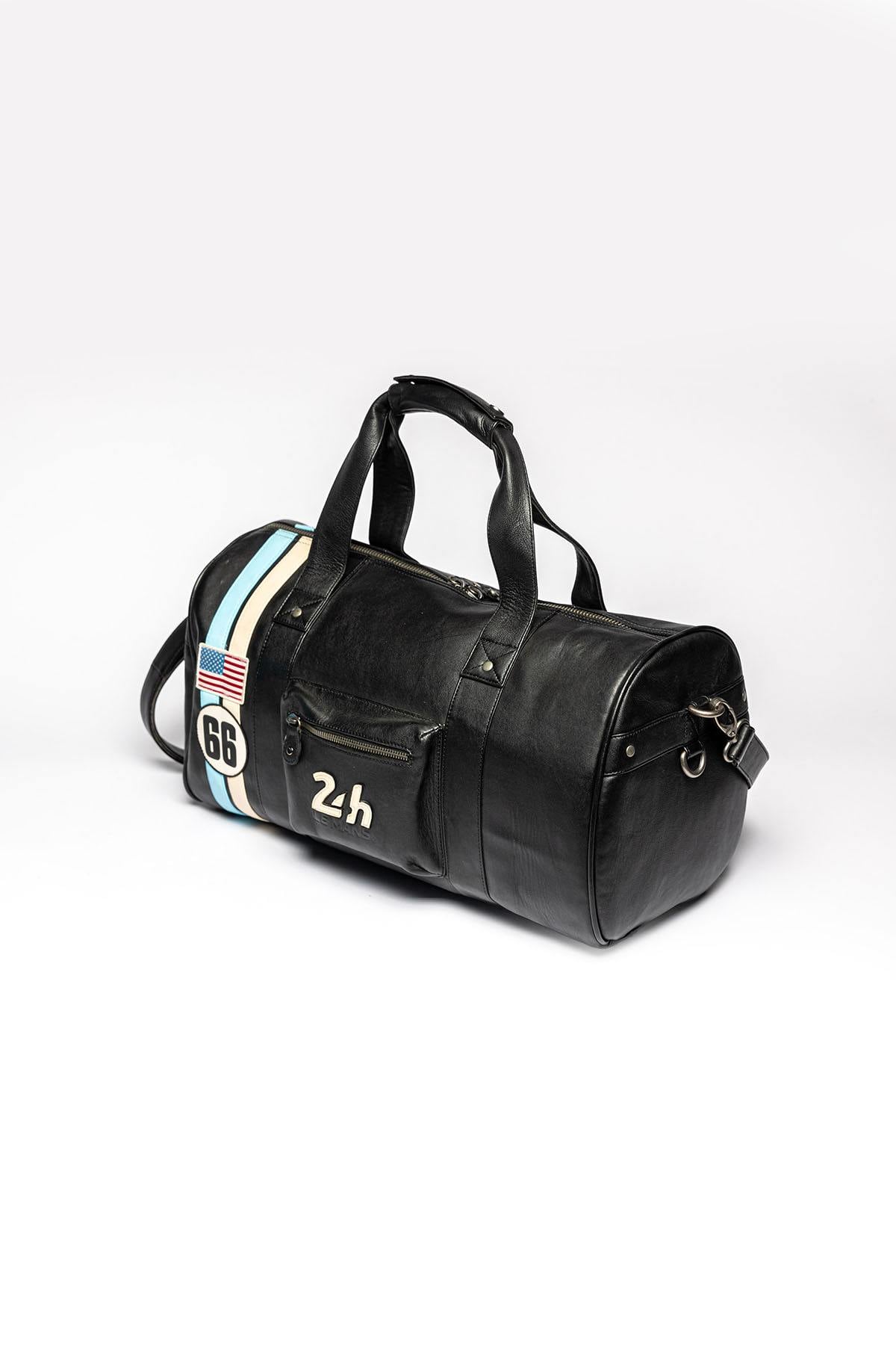 Bolsos Hombre 24h Le Mans GEORGES PLANEUR BLACK — vista 2