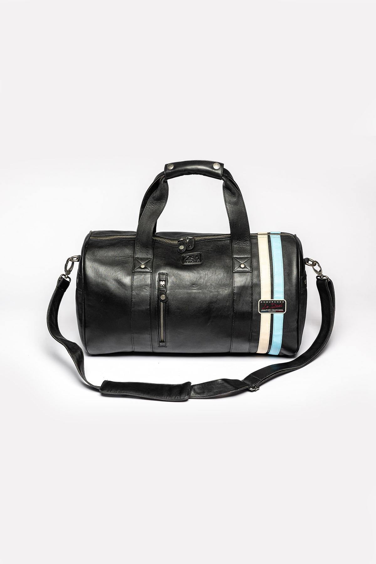 Bolsos Hombre 24h Le Mans GEORGES PLANEUR BLACK — vista 3