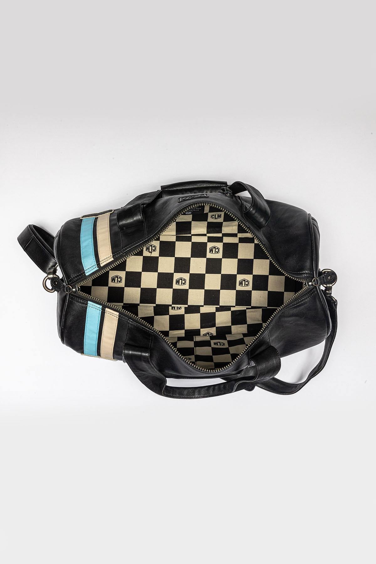 Bolsos Hombre 24h Le Mans GEORGES PLANEUR BLACK — vista 4
