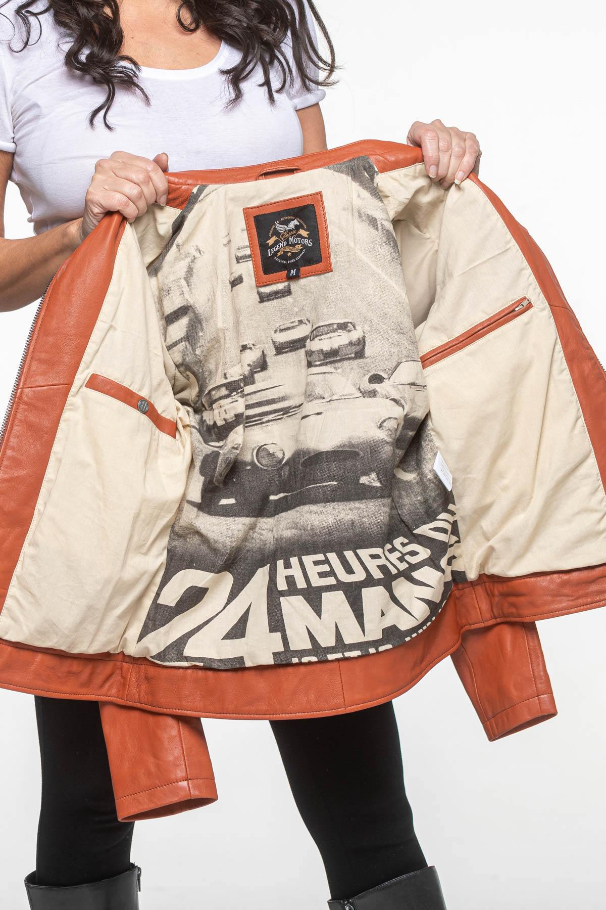 Damen Jacke 24h Le Mans KATY RUSTY — Ansicht 2