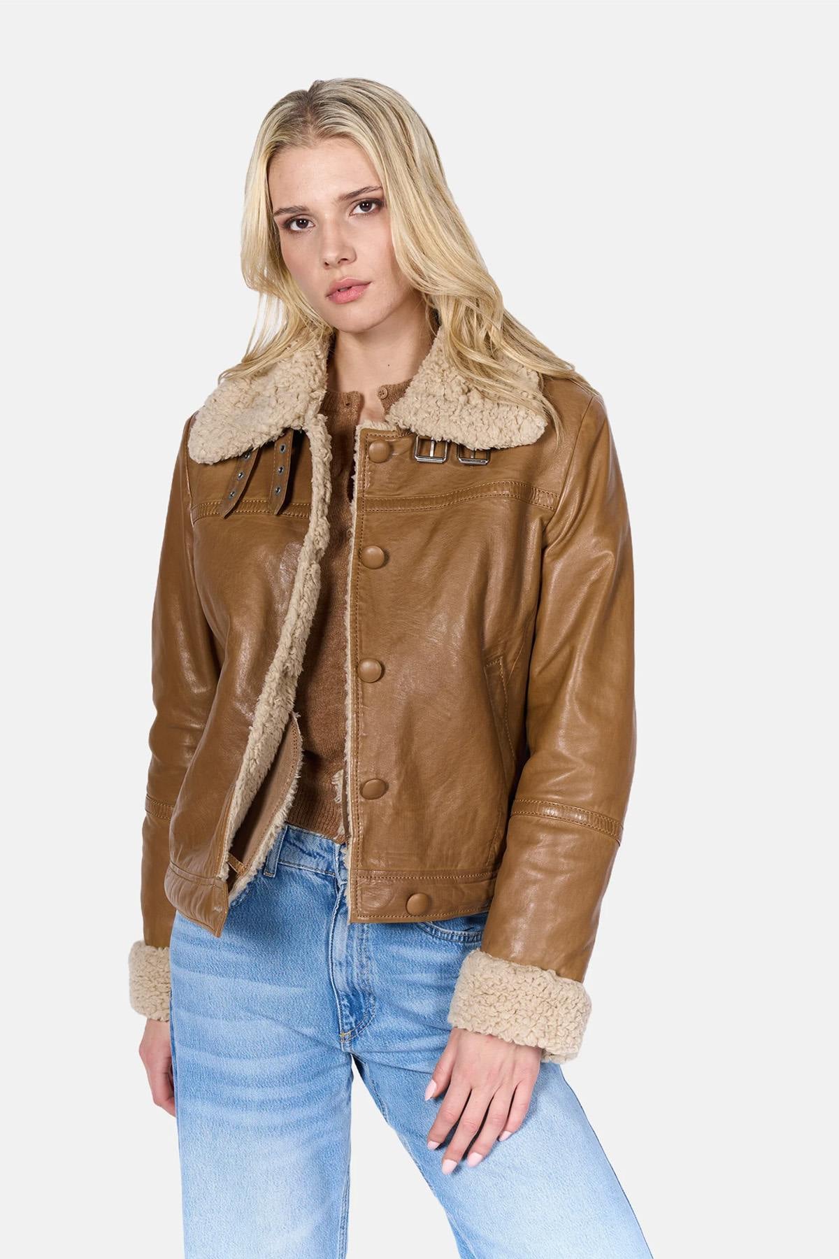 Chaqueta Mujeres Freaky Nation COZY MOOD PUG — vista 3