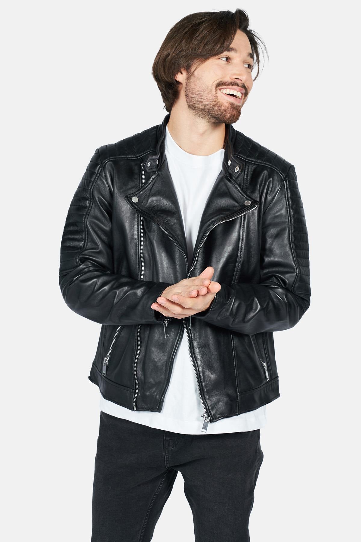 Herren Jacke Freaky Nation CROSSOVER BLACK — Ansicht 4