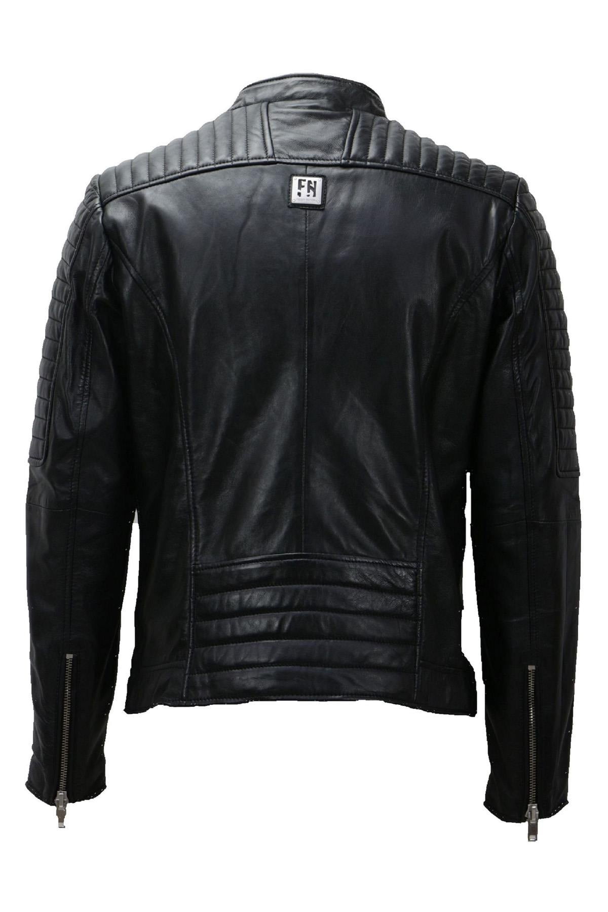 Herren Jacke Freaky Nation CROSSOVER BLACK — Ansicht 9