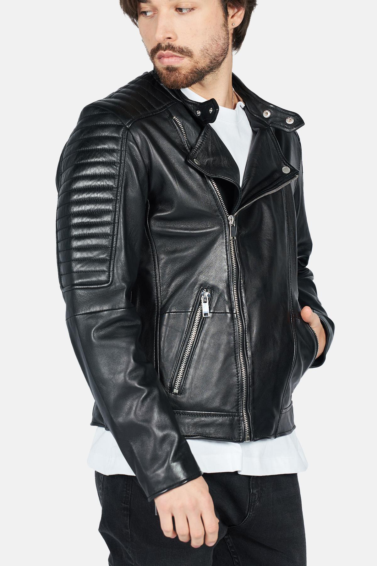 Herren Jacke Freaky Nation CROSSOVER BLACK — Ansicht 7