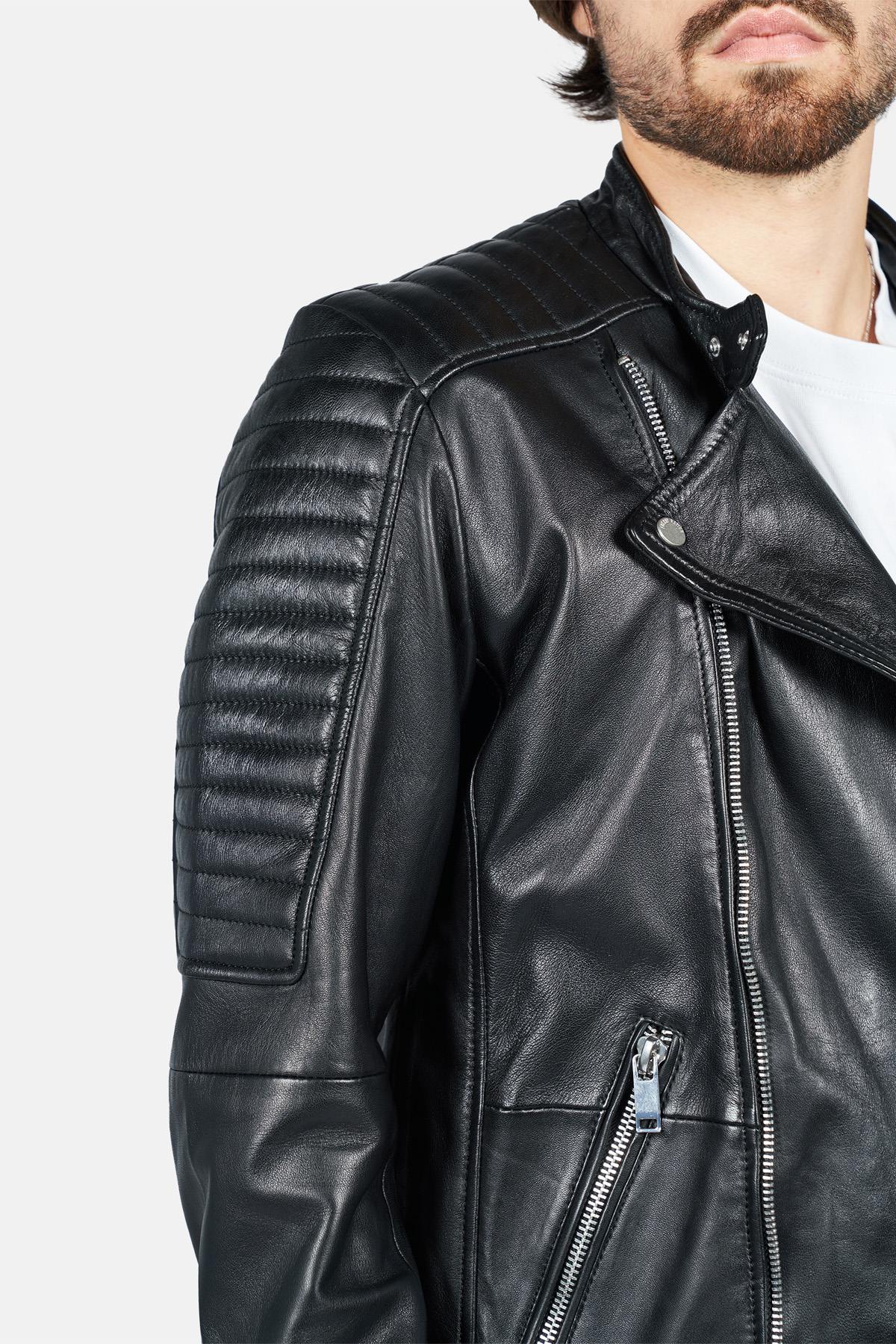 Herren Jacke Freaky Nation CROSSOVER BLACK — Ansicht 5