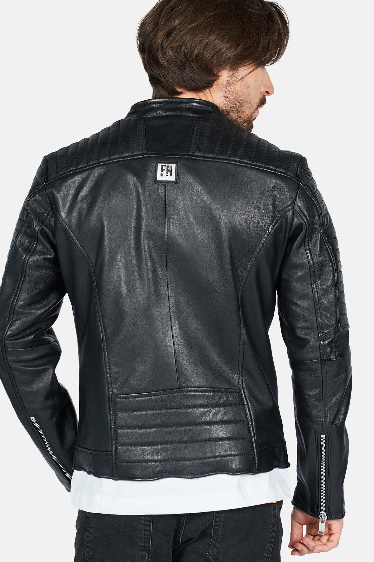 Herren Jacke Freaky Nation CROSSOVER BLACK — Ansicht 6
