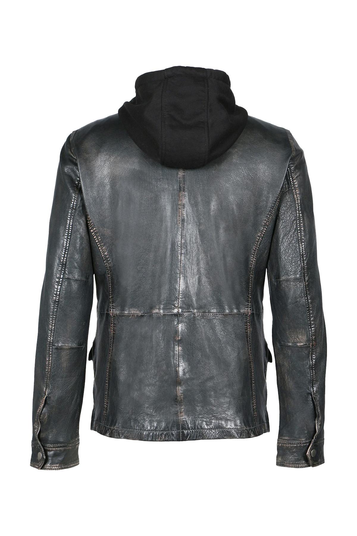 Herren Jacke Freaky Nation COOL WAY USED BLACK — Ansicht 7
